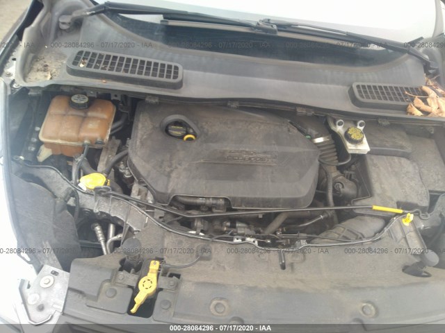 Photo 9 VIN: 1FMCU9GX7FUA55955 - FORD ESCAPE 