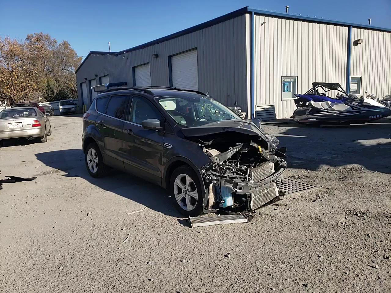 Photo 10 VIN: 1FMCU9GX7FUA84453 - FORD ESCAPE SE 