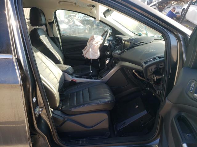 Photo 4 VIN: 1FMCU9GX7FUA84453 - FORD ESCAPE SE 