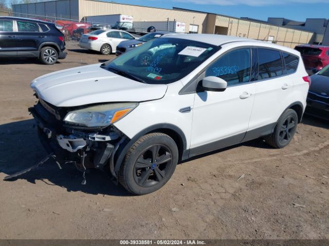 Photo 1 VIN: 1FMCU9GX7FUA93573 - FORD ESCAPE 