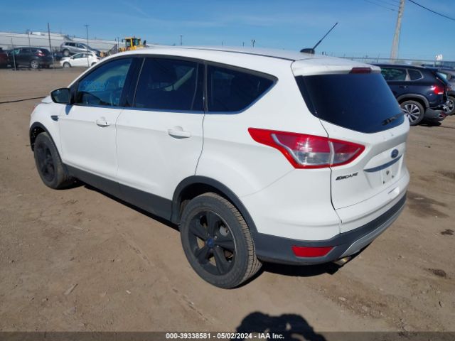 Photo 2 VIN: 1FMCU9GX7FUA93573 - FORD ESCAPE 