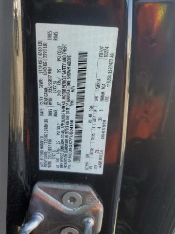 Photo 11 VIN: 1FMCU9GX7FUB04166 - FORD ESCAPE SE 