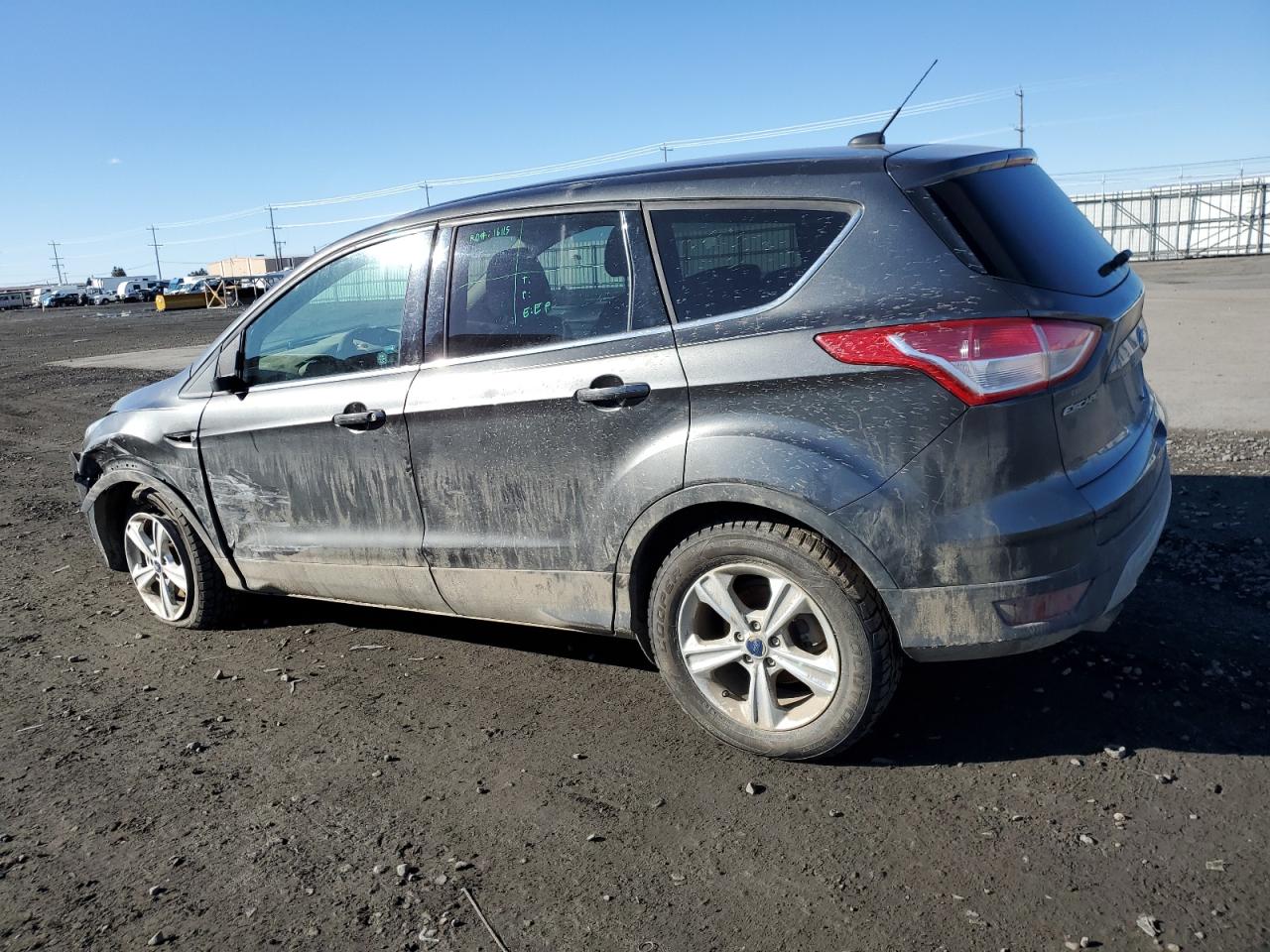 Photo 1 VIN: 1FMCU9GX7FUB04247 - FORD ESCAPE 