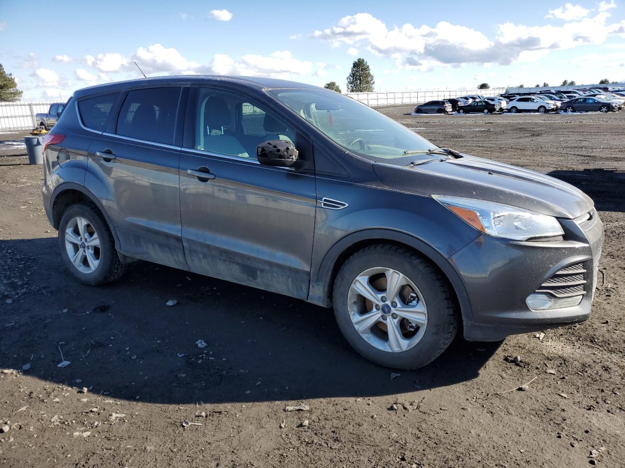 Photo 3 VIN: 1FMCU9GX7FUB04247 - FORD ESCAPE 