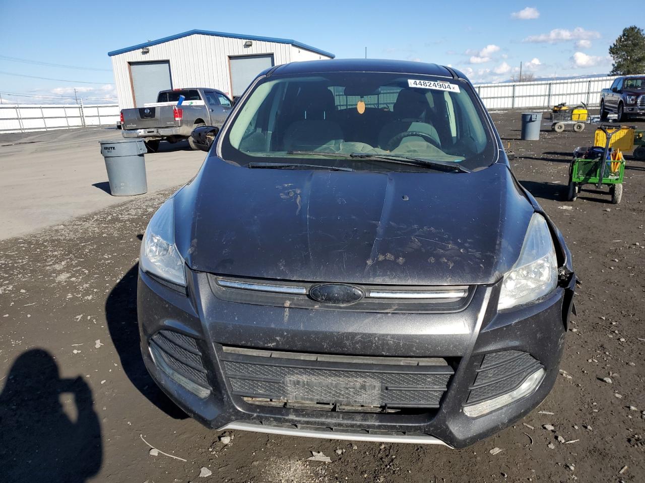 Photo 4 VIN: 1FMCU9GX7FUB04247 - FORD ESCAPE 