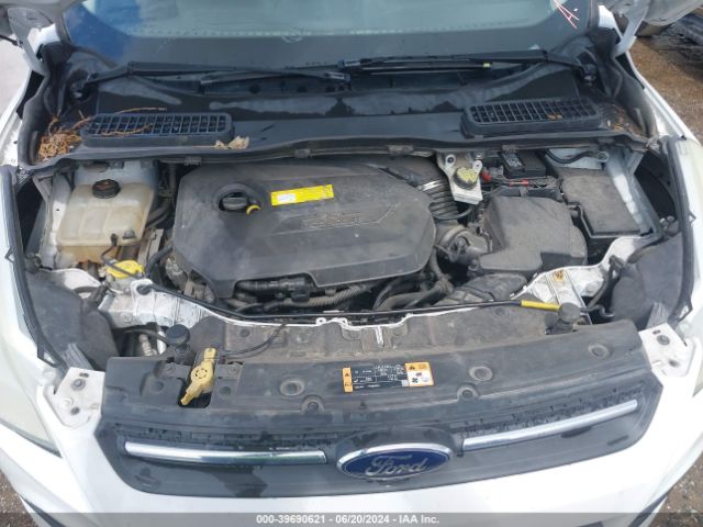 Photo 9 VIN: 1FMCU9GX7FUB09058 - FORD ESCAPE 