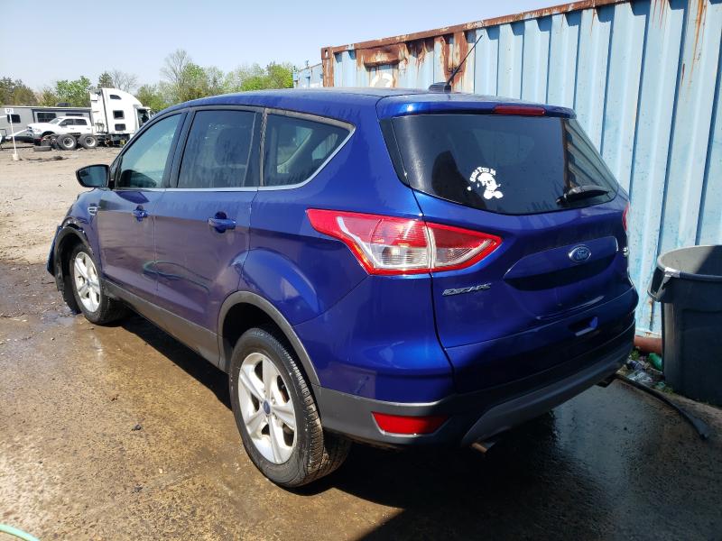 Photo 2 VIN: 1FMCU9GX7FUB33506 - FORD ESCAPE SE 