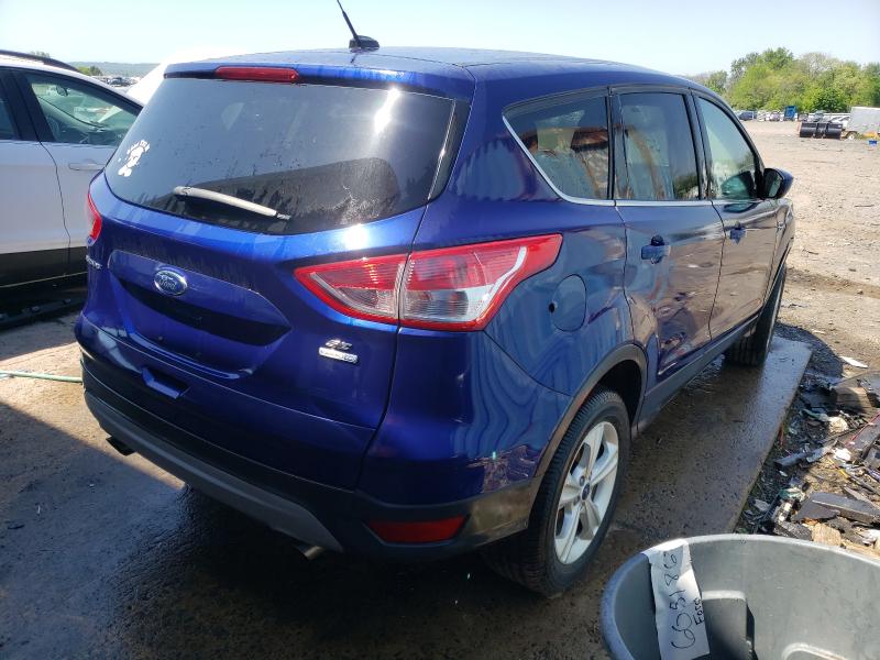 Photo 3 VIN: 1FMCU9GX7FUB33506 - FORD ESCAPE SE 