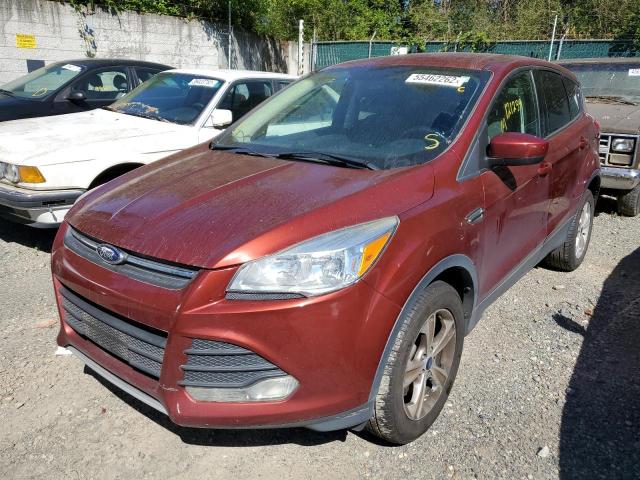 Photo 1 VIN: 1FMCU9GX7FUB47826 - FORD ESCAPE SE 