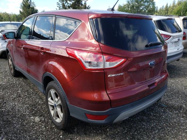 Photo 2 VIN: 1FMCU9GX7FUB47826 - FORD ESCAPE SE 