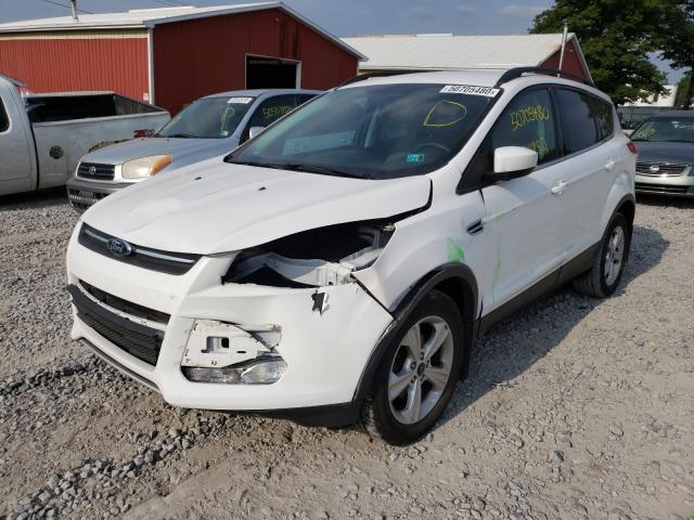 Photo 1 VIN: 1FMCU9GX7FUB58793 - FORD ESCAPE SE 