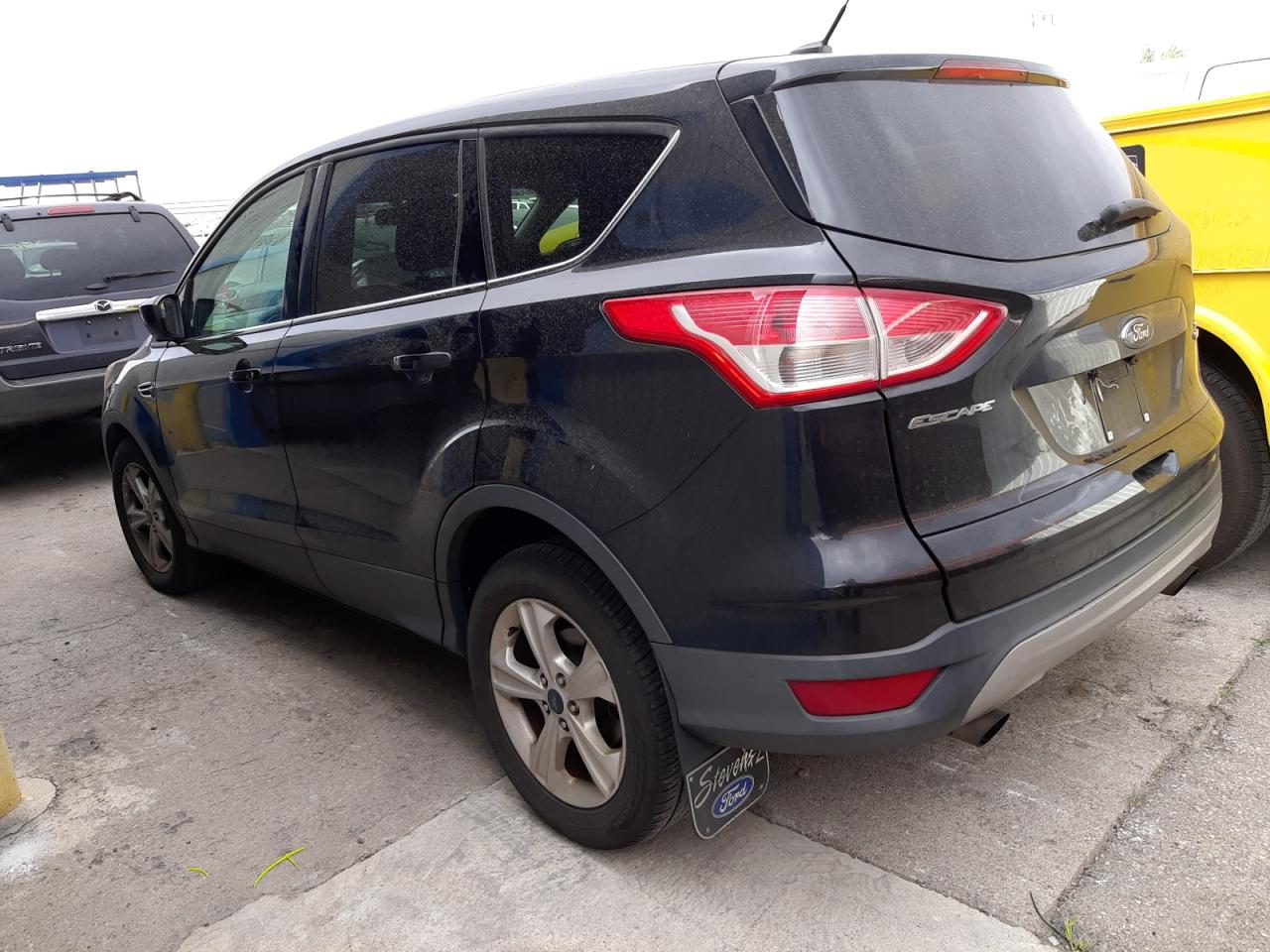 Photo 1 VIN: 1FMCU9GX7FUC53497 - FORD ESCAPE 