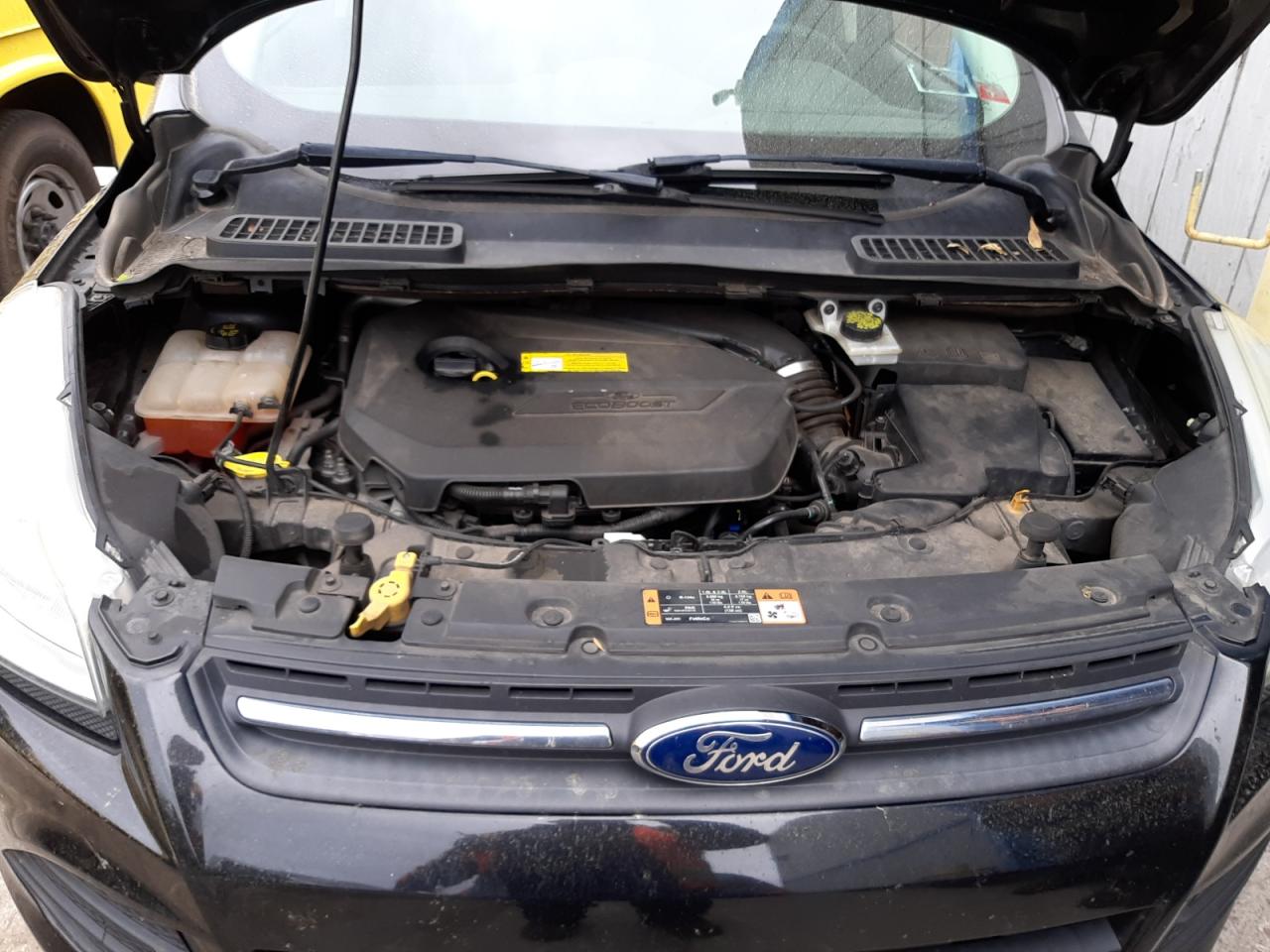 Photo 10 VIN: 1FMCU9GX7FUC53497 - FORD ESCAPE 