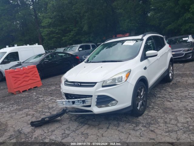 Photo 1 VIN: 1FMCU9GX7FUC58747 - FORD ESCAPE 