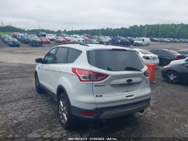 Photo 2 VIN: 1FMCU9GX7FUC58747 - FORD ESCAPE 