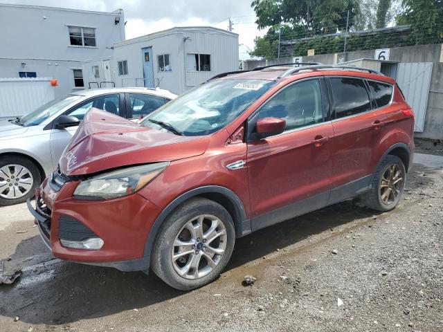 Photo 0 VIN: 1FMCU9GX7FUC62734 - FORD ESCAPE SE 