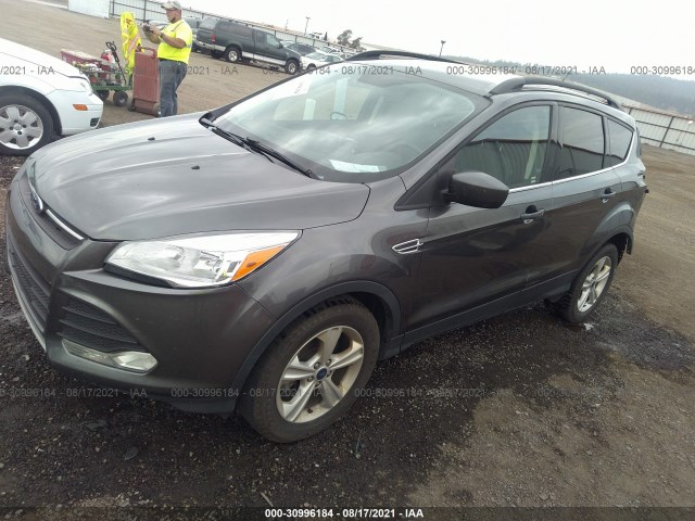 Photo 1 VIN: 1FMCU9GX7FUC64306 - FORD ESCAPE 