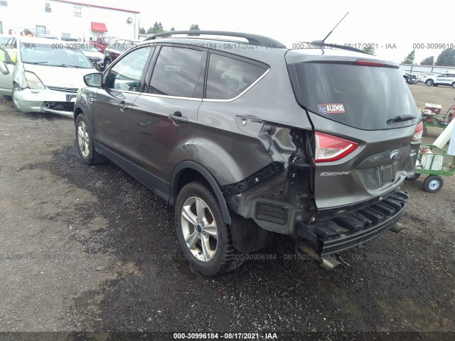 Photo 2 VIN: 1FMCU9GX7FUC64306 - FORD ESCAPE 