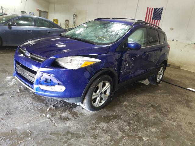 Photo 1 VIN: 1FMCU9GX7FUC71174 - FORD ESCAPE SE 