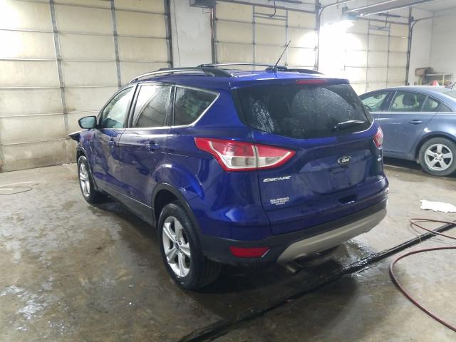 Photo 2 VIN: 1FMCU9GX7FUC71174 - FORD ESCAPE SE 