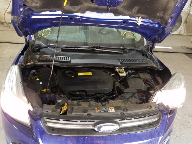 Photo 6 VIN: 1FMCU9GX7FUC71174 - FORD ESCAPE SE 