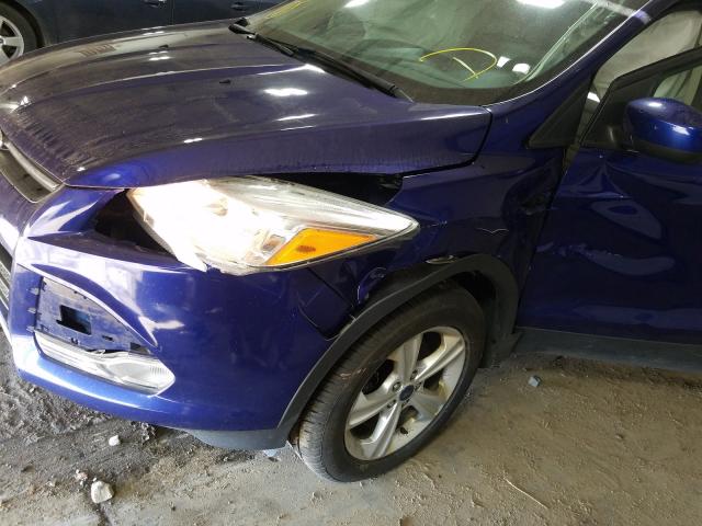 Photo 8 VIN: 1FMCU9GX7FUC71174 - FORD ESCAPE SE 