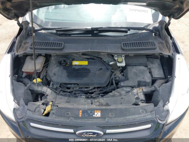 Photo 9 VIN: 1FMCU9GX7GUA46335 - FORD ESCAPE 