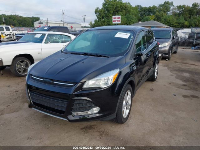 Photo 1 VIN: 1FMCU9GX7GUA52376 - FORD ESCAPE 