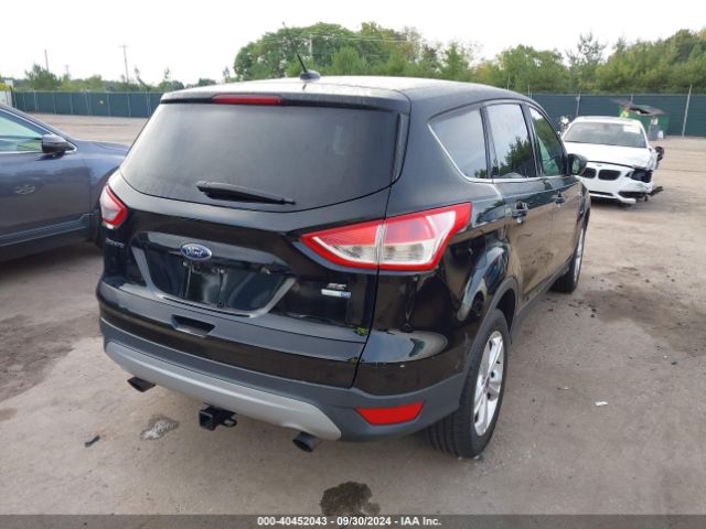 Photo 3 VIN: 1FMCU9GX7GUA52376 - FORD ESCAPE 