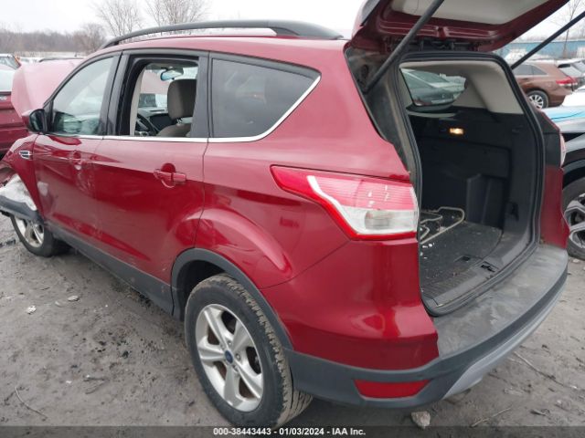 Photo 2 VIN: 1FMCU9GX7GUA52412 - FORD ESCAPE 