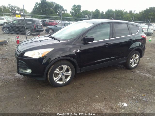 Photo 1 VIN: 1FMCU9GX7GUA58467 - FORD ESCAPE 