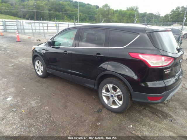 Photo 2 VIN: 1FMCU9GX7GUA58467 - FORD ESCAPE 