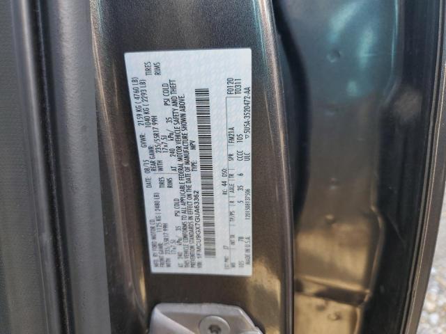 Photo 12 VIN: 1FMCU9GX7GUA63362 - FORD ESCAPE SE 