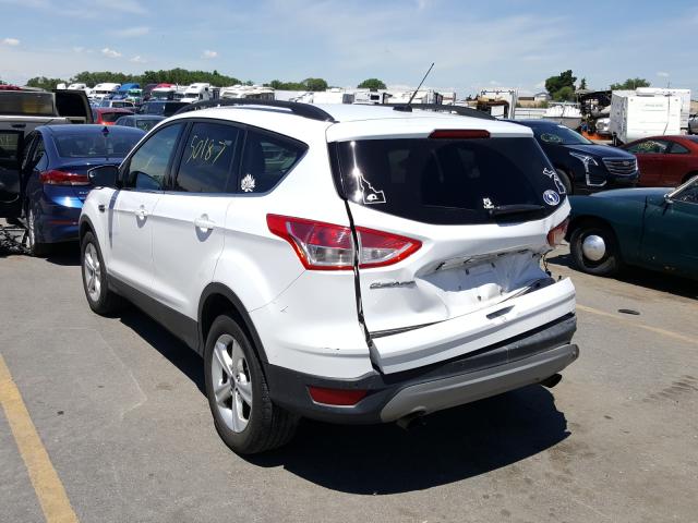 Photo 2 VIN: 1FMCU9GX7GUA84633 - FORD ESCAPE 