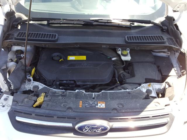 Photo 6 VIN: 1FMCU9GX7GUA84633 - FORD ESCAPE 