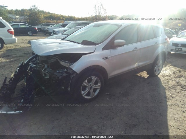 Photo 1 VIN: 1FMCU9GX7GUB10339 - FORD ESCAPE 