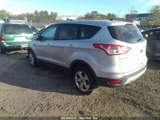 Photo 2 VIN: 1FMCU9GX7GUB10339 - FORD ESCAPE 