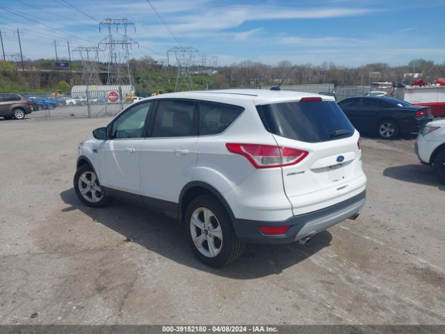 Photo 2 VIN: 1FMCU9GX7GUB28436 - FORD ESCAPE 