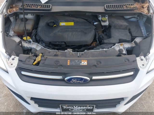 Photo 9 VIN: 1FMCU9GX7GUB28436 - FORD ESCAPE 