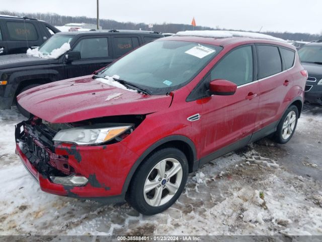 Photo 1 VIN: 1FMCU9GX7GUB29358 - FORD ESCAPE 