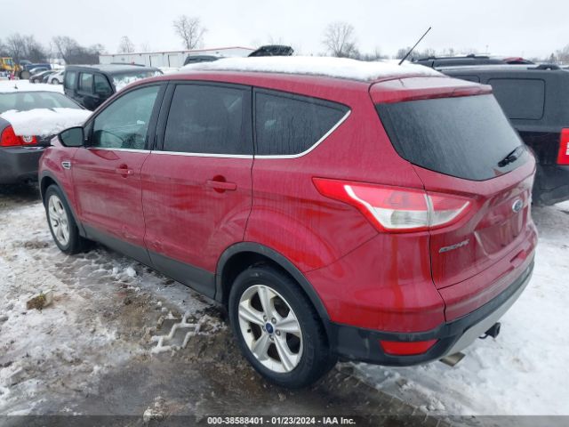 Photo 2 VIN: 1FMCU9GX7GUB29358 - FORD ESCAPE 