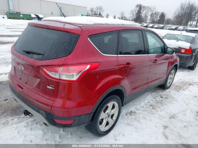 Photo 3 VIN: 1FMCU9GX7GUB29358 - FORD ESCAPE 