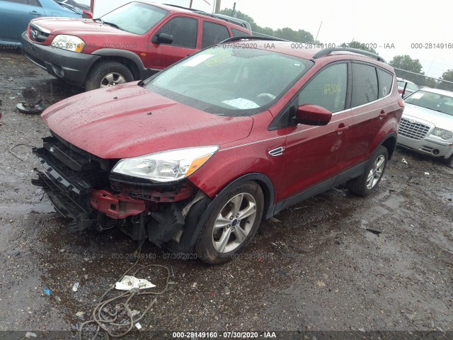 Photo 1 VIN: 1FMCU9GX7GUB35211 - FORD ESCAPE 