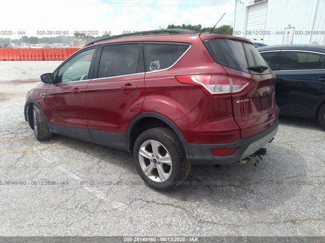 Photo 2 VIN: 1FMCU9GX7GUB35211 - FORD ESCAPE 