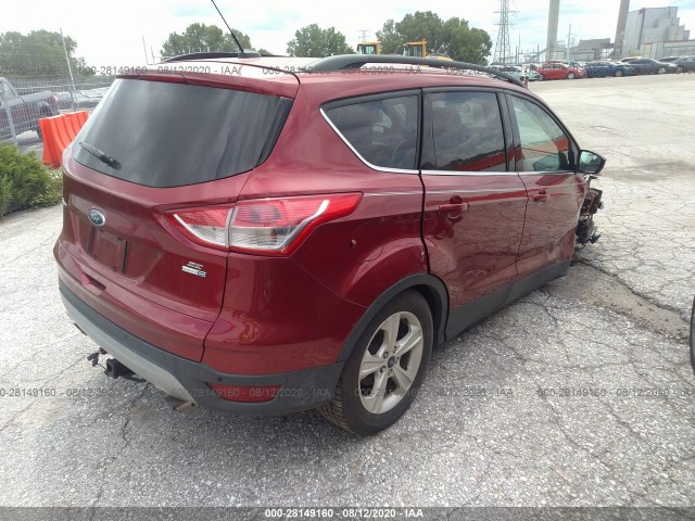 Photo 3 VIN: 1FMCU9GX7GUB35211 - FORD ESCAPE 