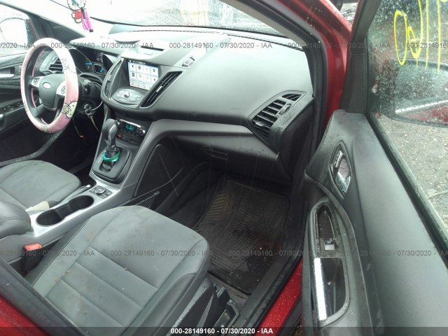 Photo 4 VIN: 1FMCU9GX7GUB35211 - FORD ESCAPE 