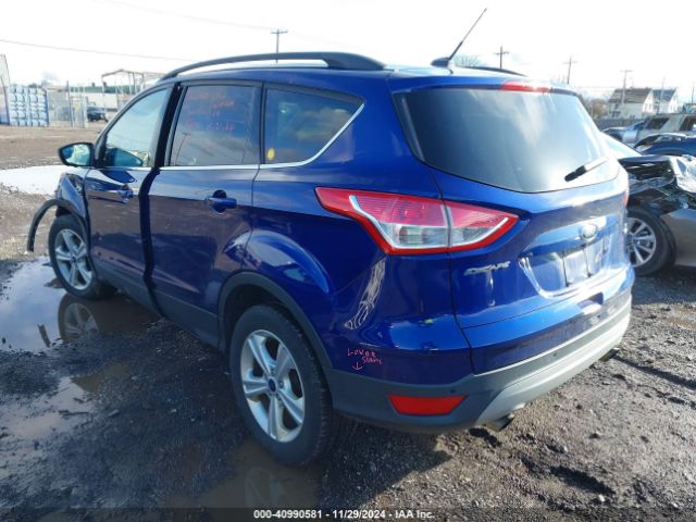 Photo 2 VIN: 1FMCU9GX7GUB44992 - FORD ESCAPE 