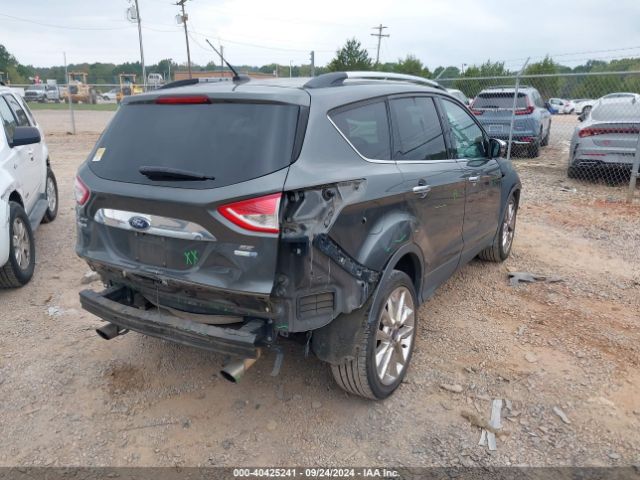 Photo 3 VIN: 1FMCU9GX7GUB66233 - FORD ESCAPE 