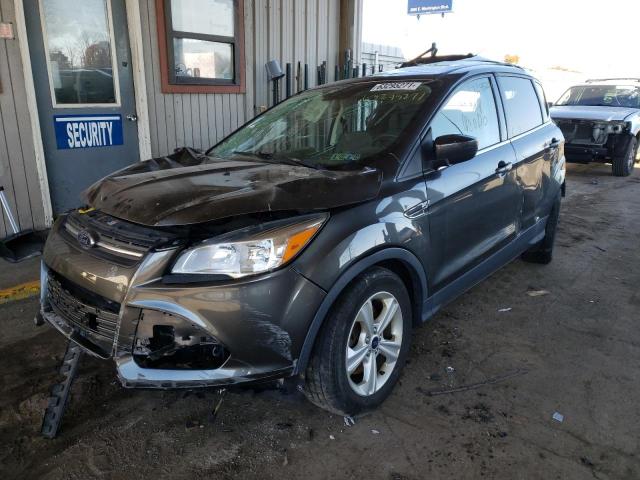 Photo 1 VIN: 1FMCU9GX7GUB68726 - FORD ESCAPE SE 