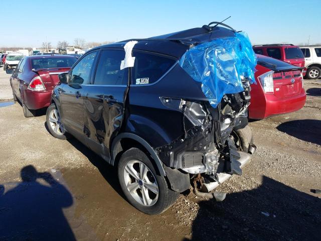 Photo 2 VIN: 1FMCU9GX7GUB68726 - FORD ESCAPE SE 